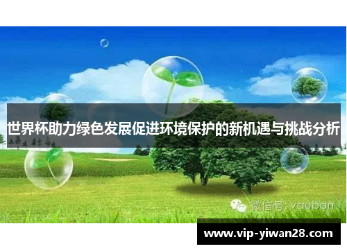 世界杯助力绿色发展促进环境保护的新机遇与挑战分析