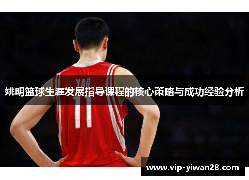 姚明篮球生涯发展指导课程的核心策略与成功经验分析