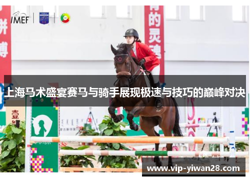 上海马术盛宴赛马与骑手展现极速与技巧的巅峰对决