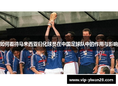 如何看待马来西亚归化球员在中国足球队中的作用与影响