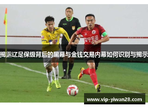 揭露辽足保级背后的黑幕与金钱交易内幕如何识别与揭示