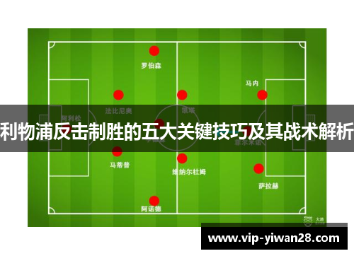 利物浦反击制胜的五大关键技巧及其战术解析