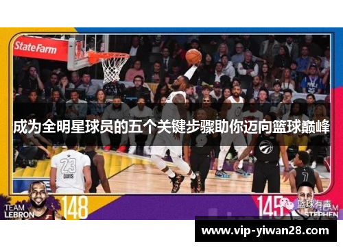 成为全明星球员的五个关键步骤助你迈向篮球巅峰